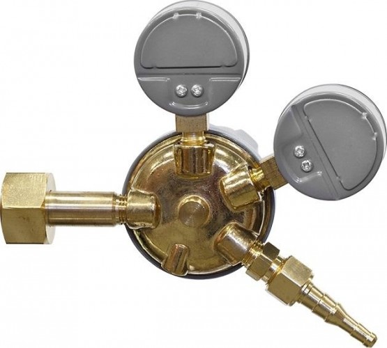 Регулятор расхода аргона СВАРОГ АР-40-5 (94150) 00000094150 - изображение 2