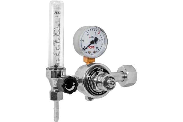 Регулятор расхода FOOB У-30/АР-40 комбинированный F53.11.1 00-00003871