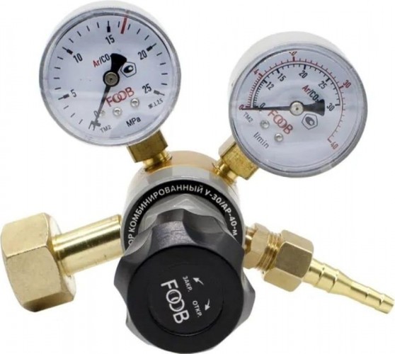 Регулятор расхода FOOB У-30/АР-40 комбинированный F53.10.1 00-00003770