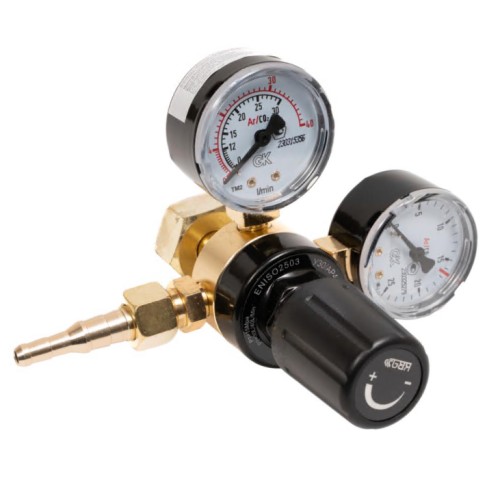 Регулятор расхода газа KRASS У30/АР40 (малогабаритный) 2133616