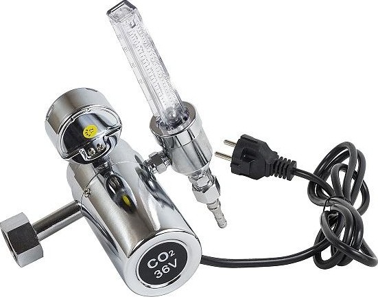 Регулятор расхода Кедр У-30/АР-40/3 с ротаметром и подогревателем 36В 8005036 - изображение 3