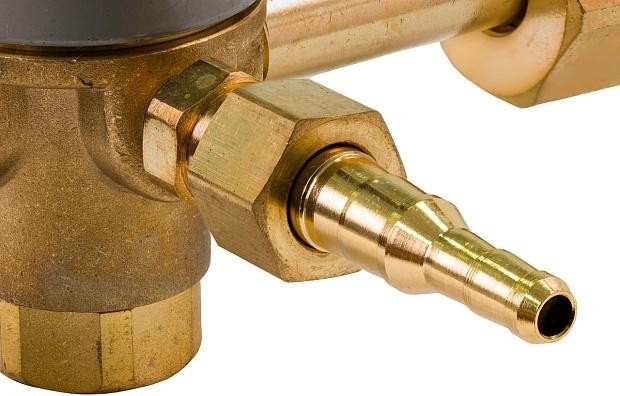 Регулятор расхода Кедр У-30/АР-40/1 мини с ротаметром и встроенным эконом 8022581 - изображение 3