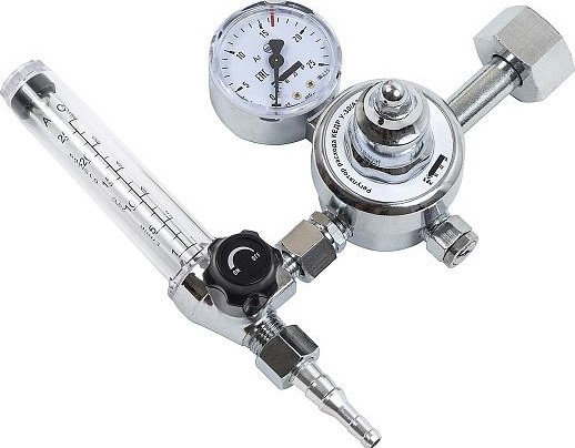 Регулятор расхода Кедр У-30/АР-40/1 с ротаметром 8005037 - изображение 2