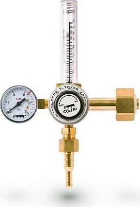 Регулятор расхода Кедр У-30/АР-40/1 мини с ротаметром и встроенным эконом 8022581