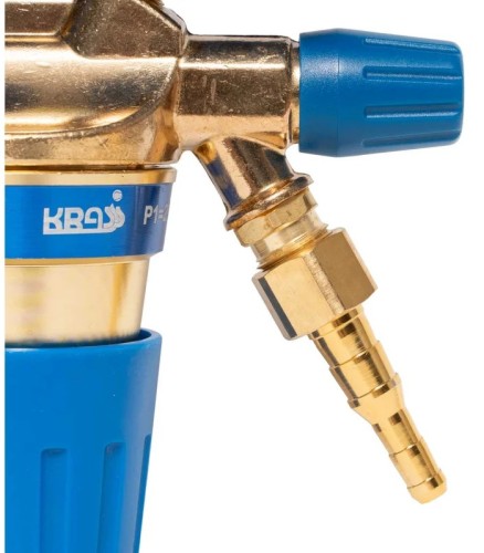 Регулятор расхода KRASS Base Control Oxygen 20/1,25 МПа ПОВЕРЕННЫЙ 2117502PV - изображение 3