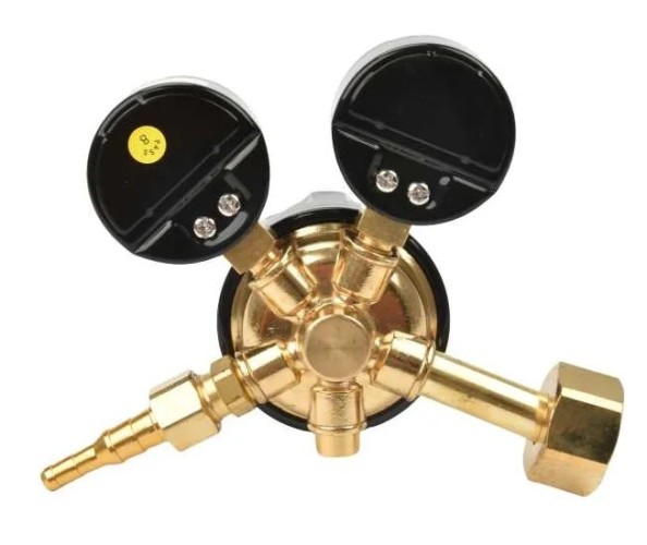 Регулятор расхода KRASS Base Control SE FLOW для углекислоты и аргона, ПОВЕРЕННЫЙ 0870459KRPV - изображение 2