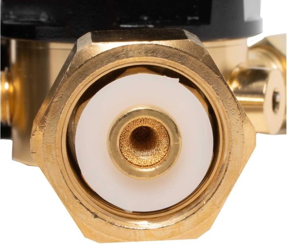 Регулятор расхода KRASS Base Control SE FLOW с ротаметром для углекислоты и аргона, ПОВЕРЕННЫЙ 0870460KRPV - изображение 3