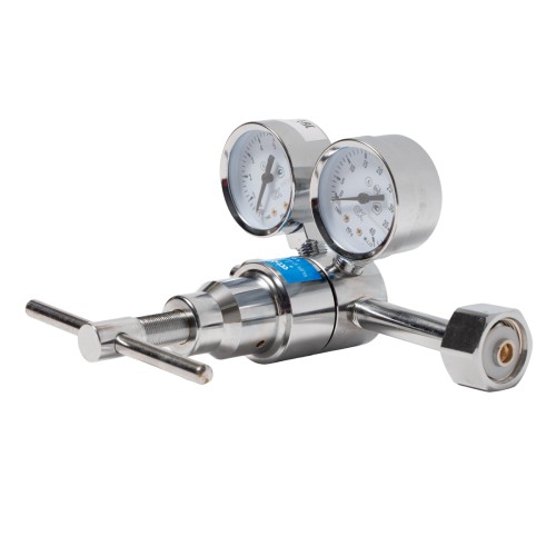 Регулятор расхода KRASS РВД-30/5 высокого давления, кислород/инерт. газы,ПОВЕРЕННЫЙ 2141002PV - изображение 3