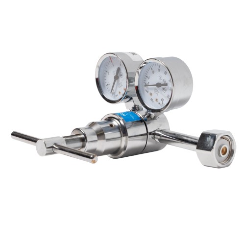 Регулятор расхода KRASS РВД-30/3 высокого давления, кислород/инерт. газы,ПОВЕРЕННЫЙ 2141003PV - изображение 3