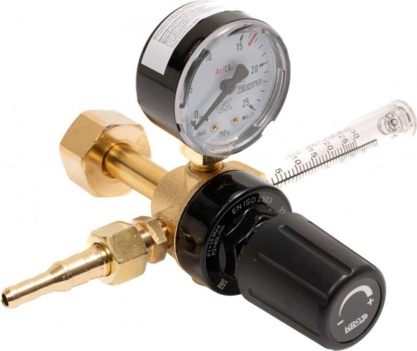 Регулятор расхода KRASS У-30/АР-40-Р с 1-м ротаметром 2133617