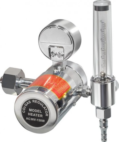 Регулятор углекислотный СВАРОГ УР-30-5-П-36-Р (1C008-0117 CO2 36V) 00000095649 - изображение 2