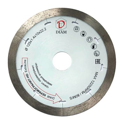 Диск алмазный Reinforced Concrete Pro Line d 350 мм (железобетон) - изображение 4