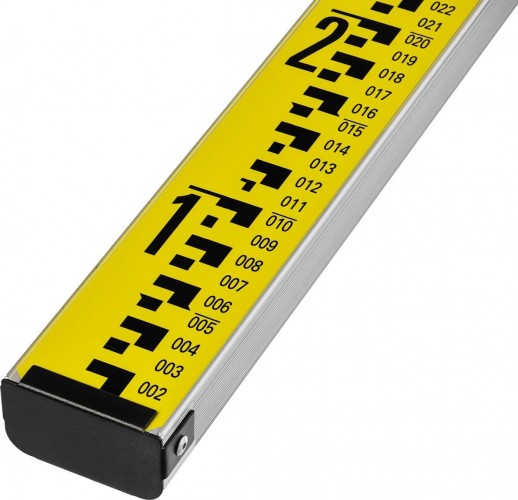 Рейка геодезическая KRAFTOOL GR 5 34730 - изображение 4