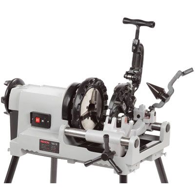 Клупп ручной Rekon 12R 1/2-2 в стальном кейсе - изображение 6