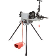 Станок резьбонарезной Rekon TURBO-501 до 2 (BSPT) переносной - изображение 2