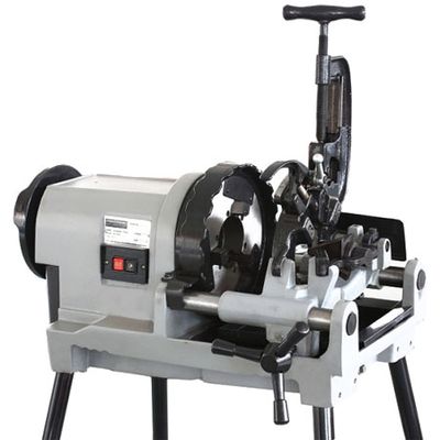 Станок резьбонарезной Rekon TURBO-501 до 2 (BSPT) переносной - изображение 6