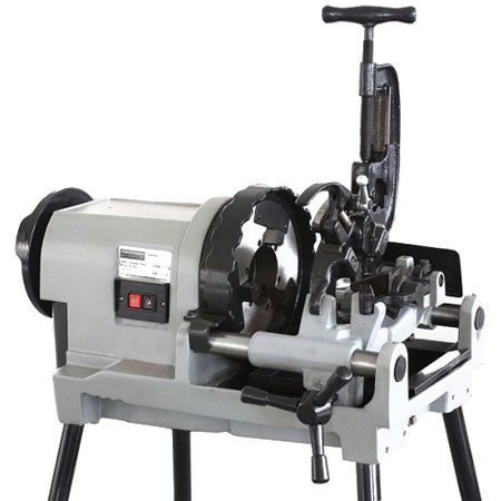 Станок резьбонарезной Rekon TURBO-800 до 3 (BSPT)