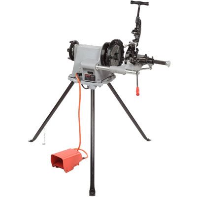 Станок резьбонарезной Rekon TURBO-800 до 3 (BSPT) - изображение 7