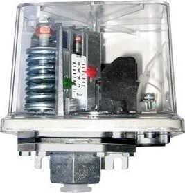 Реле давления GRUNDFOS FF4-4 DAY 00ID8952 НС-0026172