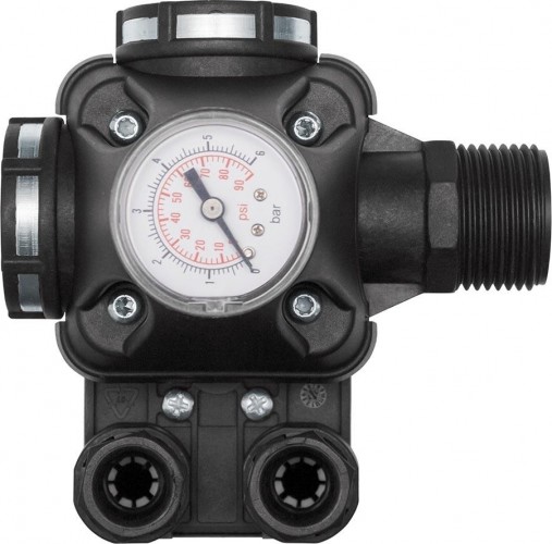 Реле давления UNIPUMP  РМ/5-3W Italtecnica 36073 - изображение 2