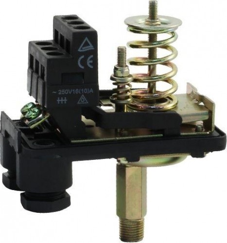 Реле давления UNIPUMP  РМ/5 (наружная резьба) 1/4" 78907 - изображение 2