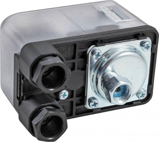 Реле давления UNIPUMP  РМ/5G (м) 1/4" Italtecnica с град. шкалой 57932 - изображение 3