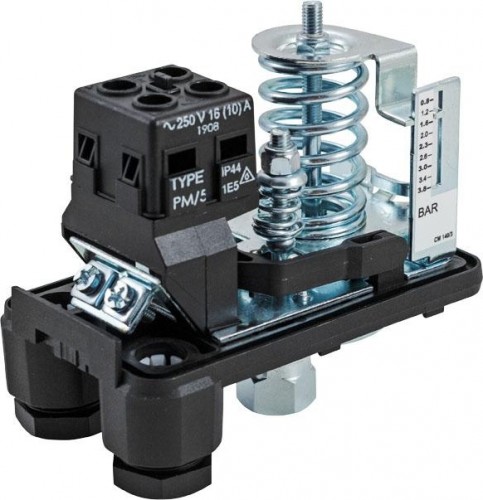 Реле давления UNIPUMP  РМ/5G (м) 1/4" Italtecnica с град. шкалой 57932 - изображение 2