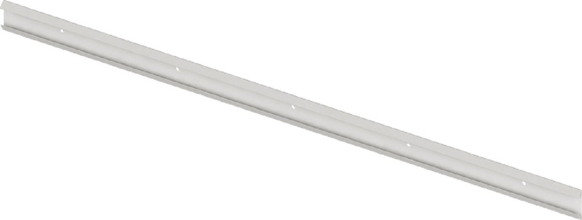 Рельс несущий ТИТАН-GS 1260 (белый) 74010078 - изображение 2