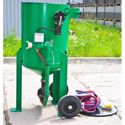 Глушитель к пневматическому дистанционному управлению REMCON - изображение 2