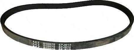 Ремень для бетоносмесителей СТРОЙМАШ (ЛЕБЕДЯНЬ) СБР - 132А3, 132 А4, 150, 170 (5PJ610) узкий 775141