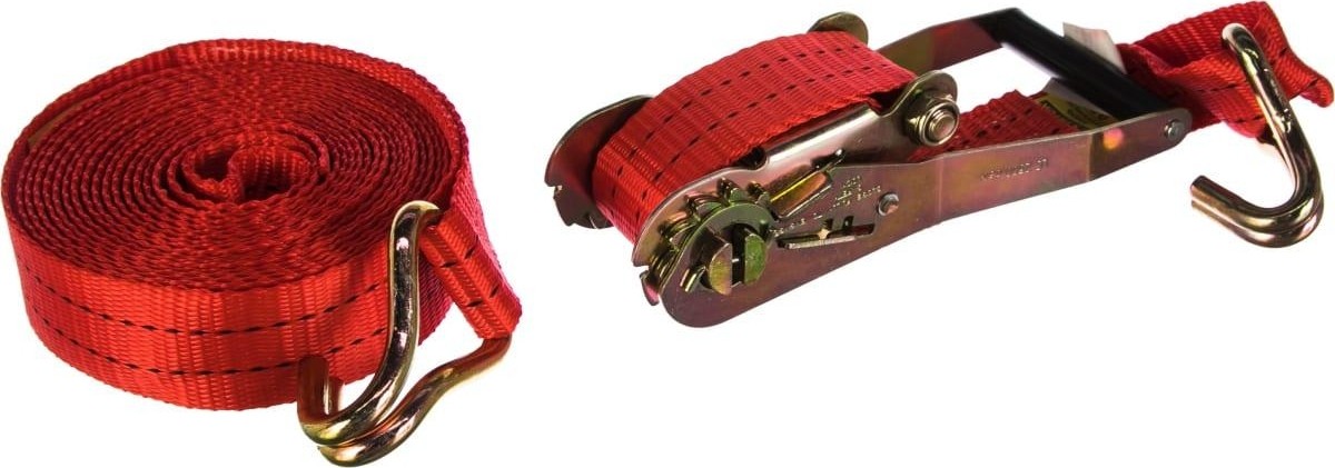 Ремень для крепления груза STAYER PROFESSIONAL 40564-6 ширина ленты 50мм, длина 6м 40564-6 - изображение 3