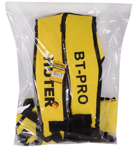 Ремень HUTER 71/2/26 ранцевый для триммера BT-PRO - изображение 4