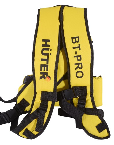 Ремень HUTER 71/2/26 ранцевый для триммера BT-PRO - изображение 2