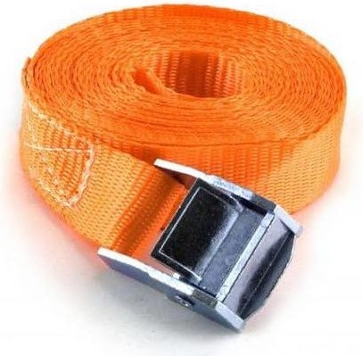 Ремень крепежный КУВАЛДА.РУ 0,3 т 3,0 м стяжной с пряжкой GS02111