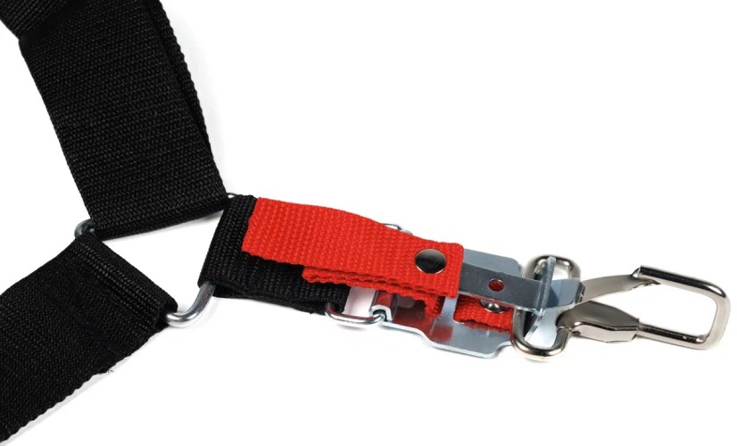 Ремень одинарный быстросъемный CHAMPION C4001 для триммеров - изображение 2