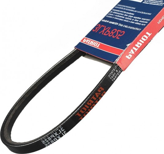 Ремень PATRIOT 3LXP825 для PS888 426009205 - изображение 2