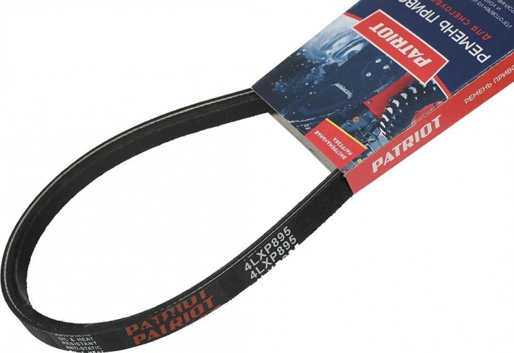 Ремень PATRIOT 4LXP895 для Сибирь 11 426009203 - изображение 2