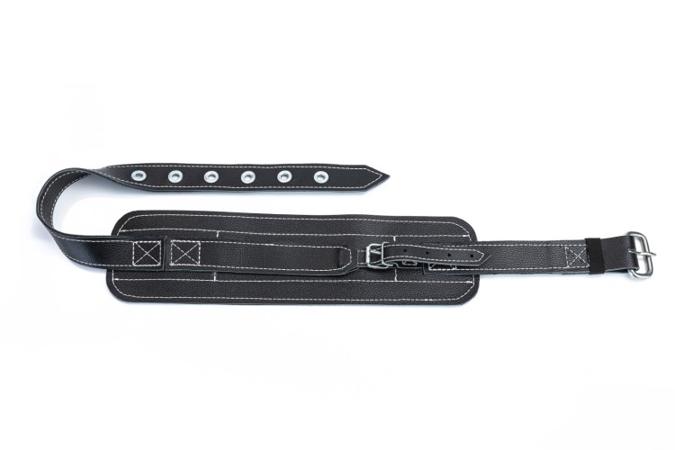 Ремень поясной шахтерский МОЛОТ РШ I-5 (одношпеньковая пряжка) РШ 1-5 M