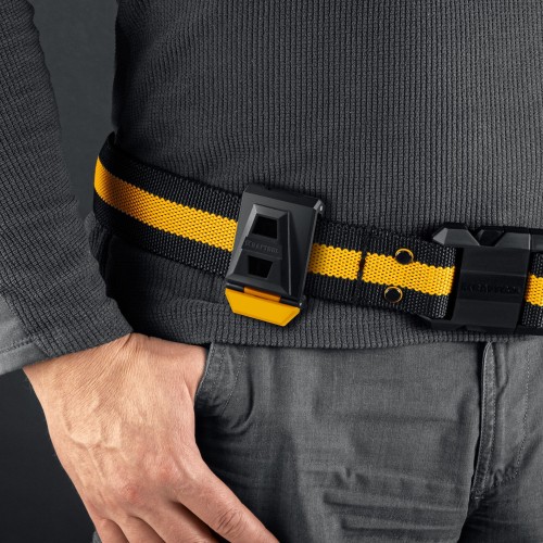 Ремень рабочий KRAFTOOL KB-1 длина 80-122 см  38764 - изображение 4