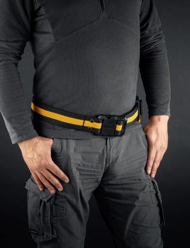 Ремень рабочий KRAFTOOL KB-1 длина 80-122 см  38764 - изображение 3