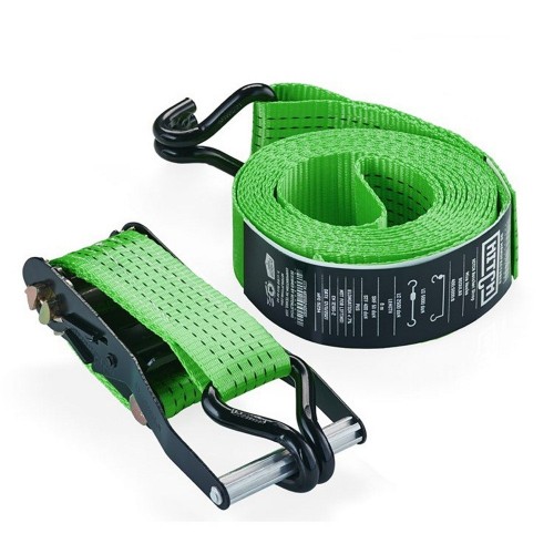 Ремень стяжной HITCH RS REGULAR 400:5000:12 (50мм, STF400DaN, 5T, 12M), пакет SZ067699