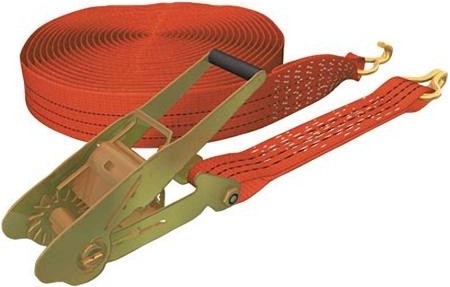 Ремень стяжной СОРОКИН 5.58 грузоподъемность 3 т, длина 6 м