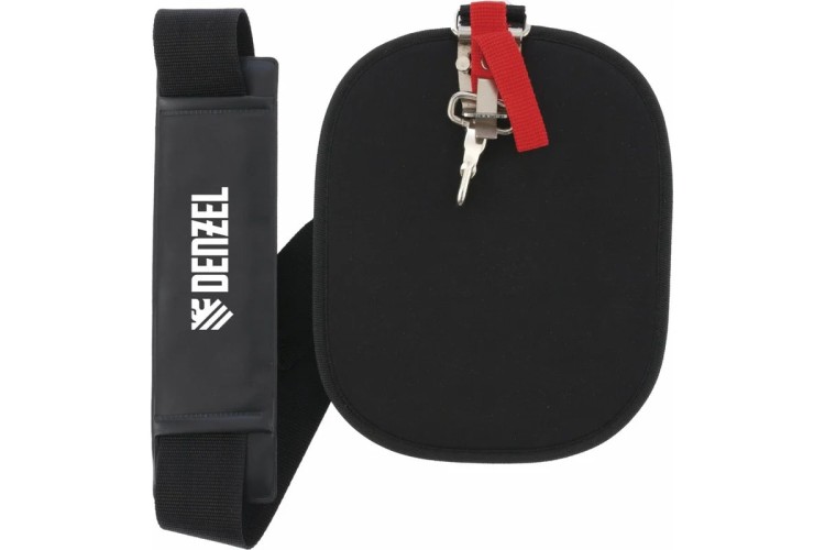 Ременная оснастка Denzel 96368 универсальный с защитой бедра - изображение 2