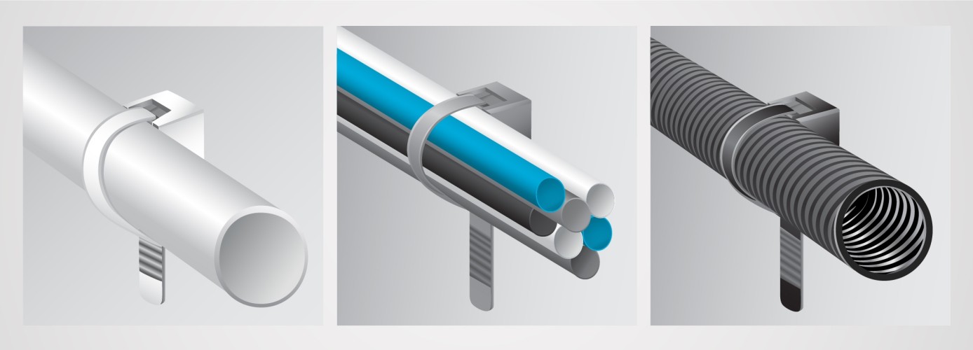 Ремешок с площадкой ЕВРОПАРТНЕР PRNT 16-32 белый (200 шт.)  86853 - изображение 3