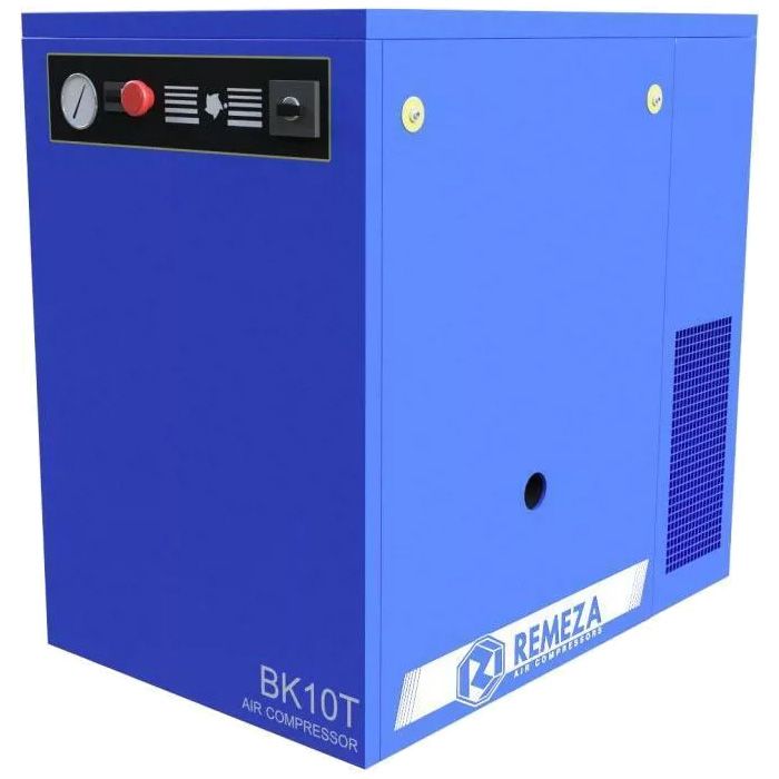 Компрессор винтовой Remeza ВК10Т-10(15)