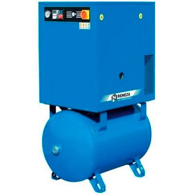 Компрессор винтовой Remeza ВК 10-8 (10/15)-270