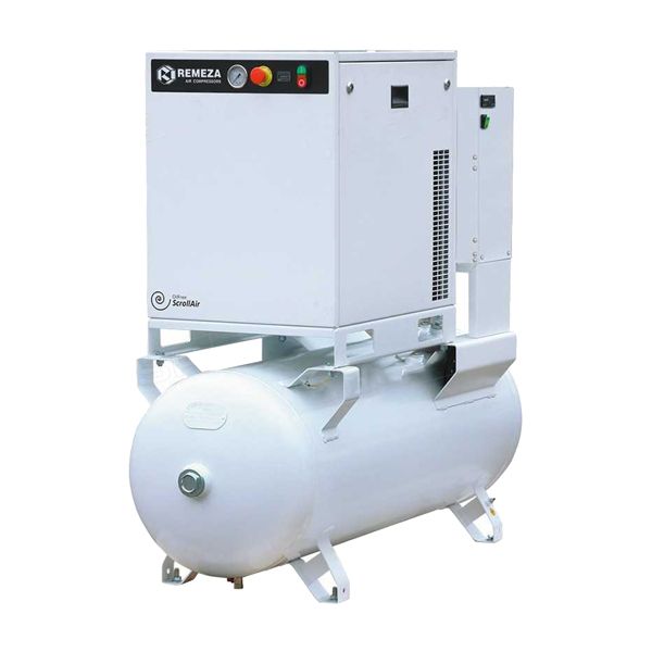 Компрессор спиральный Remeza КС10-8(10)-270Д