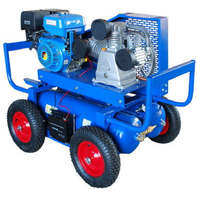 Компрессор спиральный Remeza КС10-8(10)-270М - изображение 3