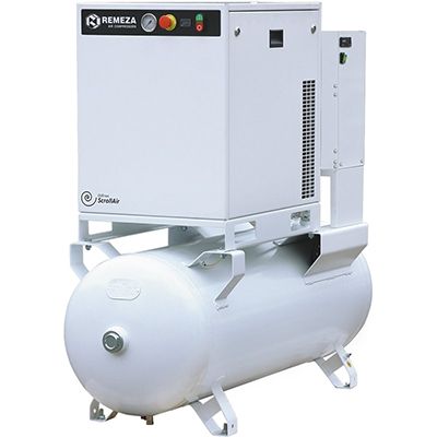 Компрессор винтовой Remeza ВК100Р-8(10,13) - изображение 5