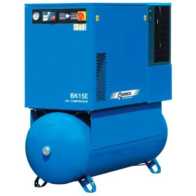 Компрессор винтовой Remeza ВК 15Е-8 (10/15)-500 Д